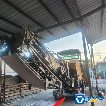 徐工XM200KII铣刨机