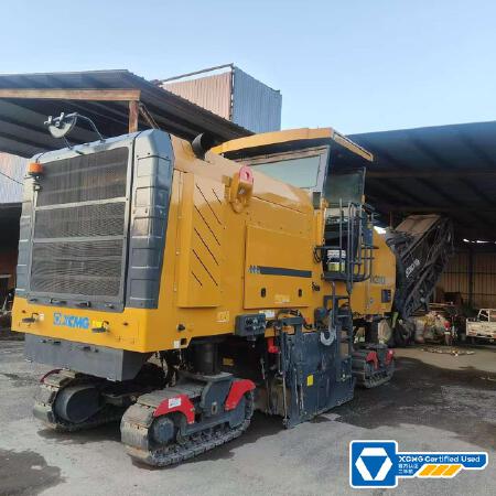 徐工XM200KII铣刨机