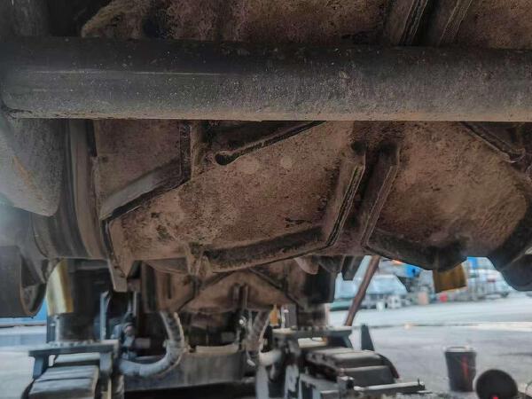 徐工XM200KII銑刨機