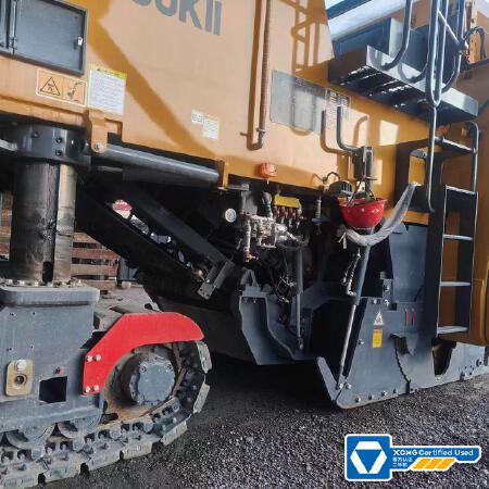 徐工XM200KII铣刨机