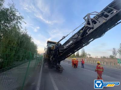 徐工XM200KII銑刨機(jī)