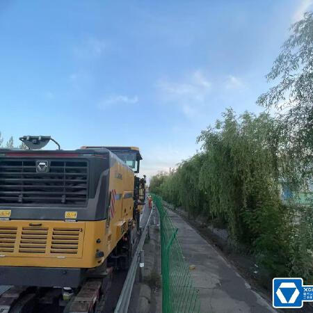 徐工XM200KII铣刨机