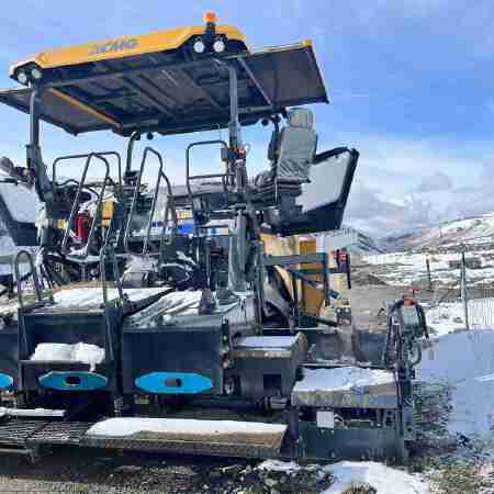 徐工RP905IV摊铺机