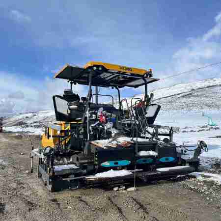 徐工RP905IV摊铺机