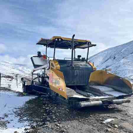 徐工RP905IV摊铺机