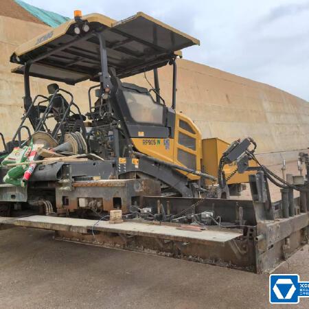 徐工RP905IV摊铺机