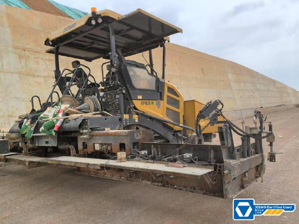 徐工RP905IV攤鋪機