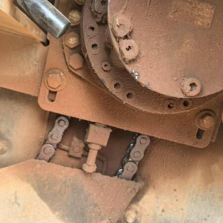 徐工RP905IV摊铺机