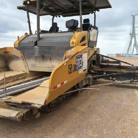 徐工RP905IV摊铺机