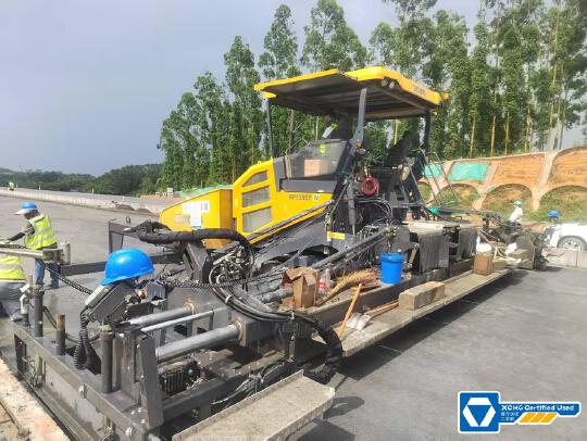 徐工RP905IV攤鋪機