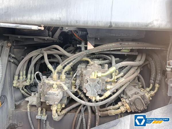 徐工RP905IV攤鋪機(jī)