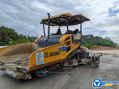 徐工RP905IV攤鋪機(jī)