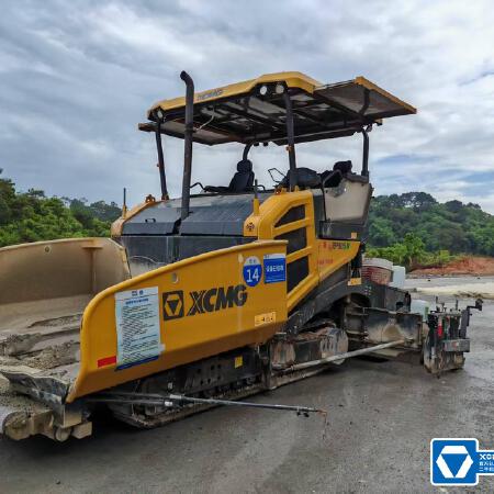 徐工RP905IV摊铺机