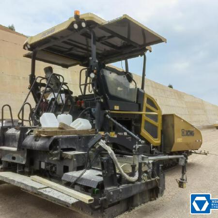 徐工RP905IV摊铺机