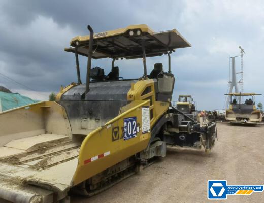 徐工RP905IV摊铺机