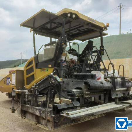 徐工RP905IV摊铺机