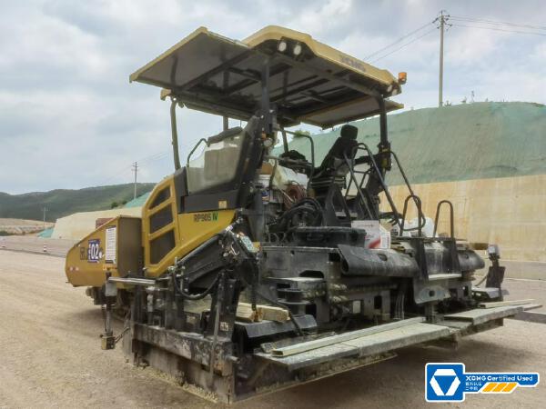 徐工RP905IV攤鋪機(jī)