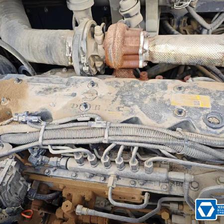 徐工RP955TIV摊铺机