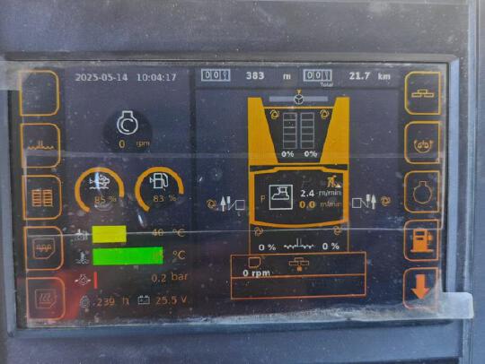徐工RP955TIV攤鋪機
