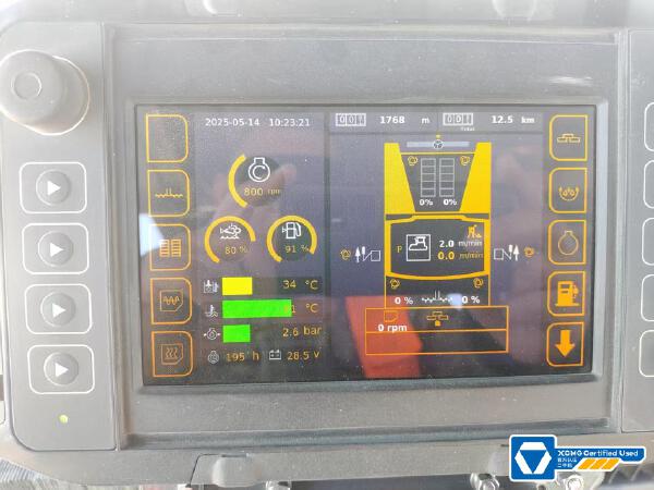 徐工RP955TIV攤鋪機