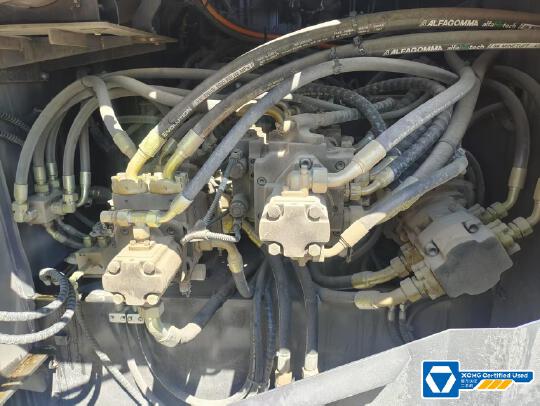 徐工RP955TIV攤鋪機