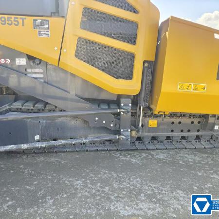 徐工RP955TIV摊铺机