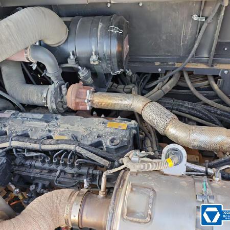 徐工RP955TIV摊铺机