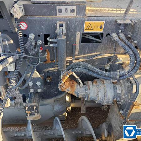 徐工RP955TIV摊铺机