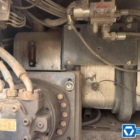 徐工RP1005T摊铺机