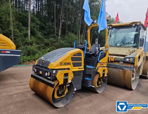 徐工XD120IV手扶式振动压路机