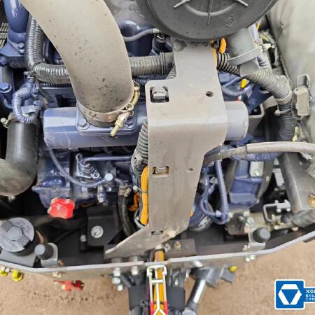 徐工XD120IV手扶式振动压路机