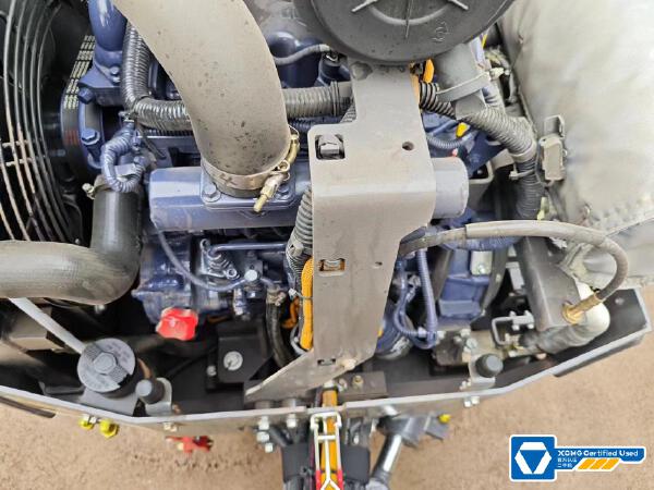 徐工XD120IV手扶式振動(dòng)壓路機(jī)