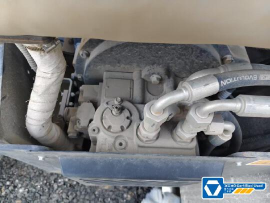 徐工XD120VTIV手扶式振動壓路機