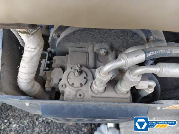 徐工XD120VTIV手扶式振動壓路機