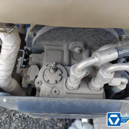 徐工XD120VTIV手扶式振动压路机