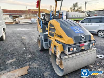 徐工XD120VTIV手扶式振動壓路機