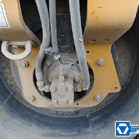 徐工XD120VTIV手扶式振动压路机