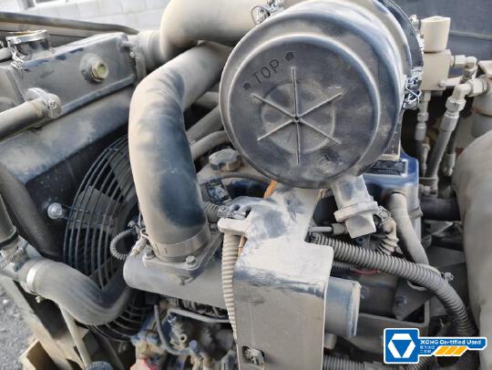 徐工XD120VTIV手扶式振動壓路機