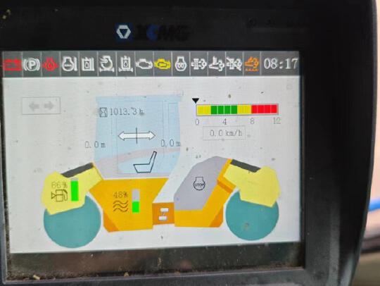 徐工XD135TIV雙鋼輪壓路機