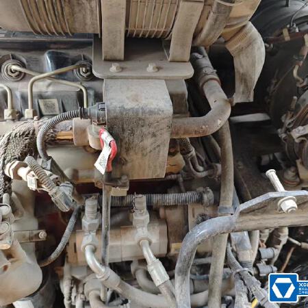 徐工XD135TIV双钢轮压路机