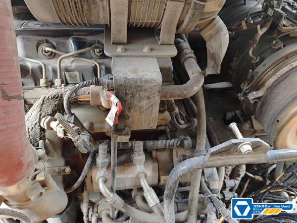 徐工XD135TIV雙鋼輪壓路機(jī)