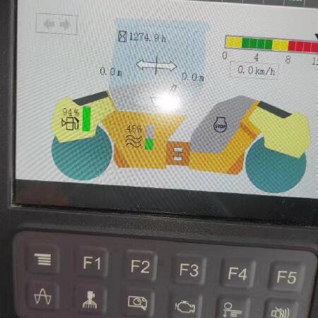 徐工XD135TIV双钢轮压路机