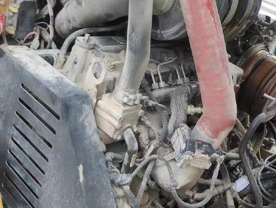 徐工XD135TIV雙鋼輪壓路機