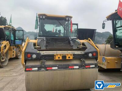 徐工XD135TIV雙鋼輪壓路機(jī)