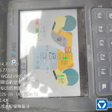 徐工XD135TIV双钢轮压路机