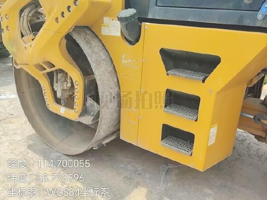 徐工XD135TIV雙鋼輪壓路機(jī)