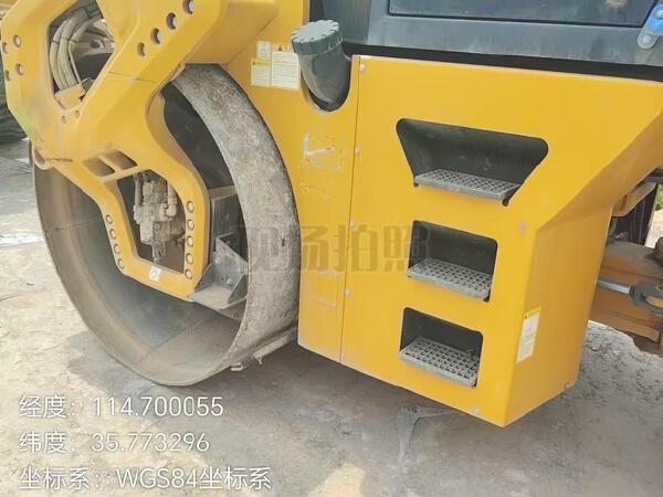 徐工XD135TIV雙鋼輪壓路機(jī)