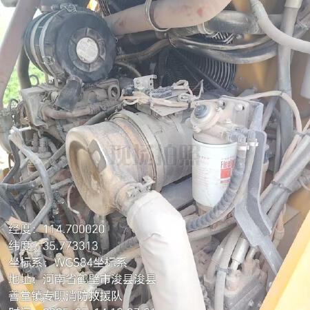 徐工XD135TIV双钢轮压路机