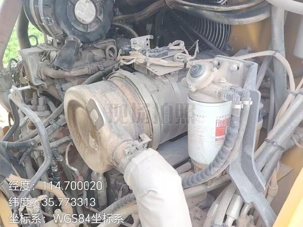 徐工XD135TIV雙鋼輪壓路機