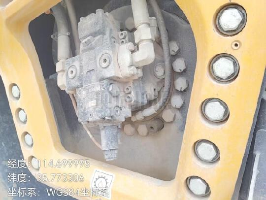 徐工XD135TIV雙鋼輪壓路機(jī)